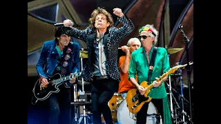 The Rolling Stones - Jumpin' Jack Flash - live Pinkpop 2014 - Multicam