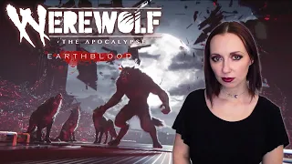 Werewolf: The Apocalypse -  Earthblood review | Cannot be Tamed