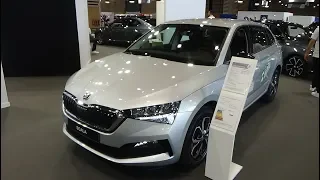 2020 Skoda Scala 1.0 TSI 116 BVM6 - Exterior and Interior - Salon Automobile Lyon 2019