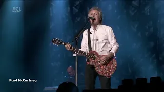 Paul McCartney - Let Me Roll It - At Zilker Park, Austin, TX, USA  - Remaster 2019