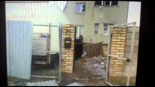 Донецк  01 02 2015  обстрелов