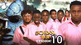 SCHOOL TRIP Episode 10 | MYSTERY MIRROR | High School Drama Series Review | Nollywood Movie 2024