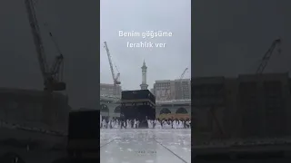 Göklerin ve yerin Rabbi olan Allah'ım... Sözler Köşkü #shorts