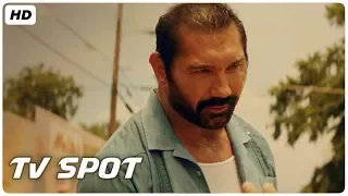 Stuber TV Spot "Drive" (2019) HD | Mixfinity International