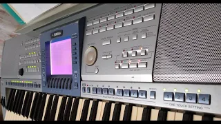 Yamaha PSR 1500 и PSR 3000 ОБЗОР СИНТЕЗАТОРА