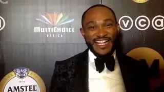 #AMVCA2015: Blossom Chukwujekwu wins Best Supporting Actor