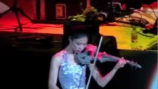 Vanessa Mae - Hocus Pocus (Crocus City Hall)