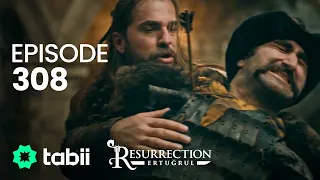 Resurrection: Ertuğrul | Episode 308