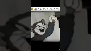 مقطع مسرب من حلقات توم وجيري ج2