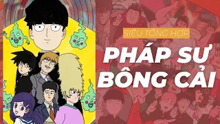 Siêu tổng hợp Mob Psycho 100 (3 mùa)