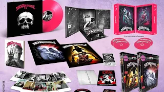 NEKRomantik 1 & 2 Blu-Ray Limited Edition ESC Distribution