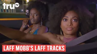 Laff Mobb’s Laff Tracks - When People Question Your Ability to be a Good Mother ft. Meshelle | truTV
