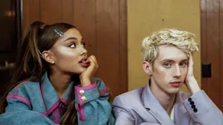 Troye Sivan ft. Ariana grande - dance to this (slowed and reverb)