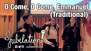 Jubilation! - “O Come, O Come, Emmanuel” (Fall 2019)