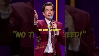 John Mulaney and Rolex ⌚👌 Part 3 #shorts #short #comedy