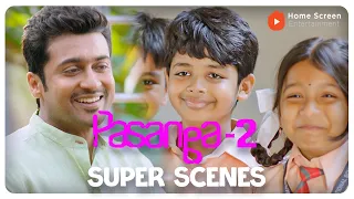 Pasanga 2 Super Scenes | Get ready for another round of school struggles ! | Suriya | Amala Paul