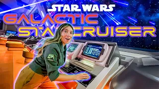 We Finally Board Disney's Galactic Starcruiser! A 2 Day Immersive Star Wars Experience! Part One