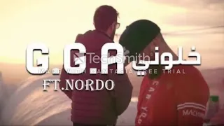 G.G.A - خلوني ft.NORDO