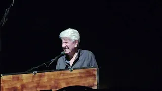 Graham Nash - Critical Mass and Wind On The Water - dedicated to David Crosby - Berlin, 08.09.2023