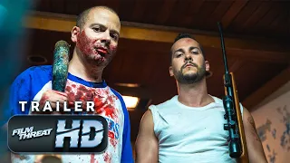 FAKING A MURDERER | Official HD Trailer (2021) | HORROR | Film Threat Trailers