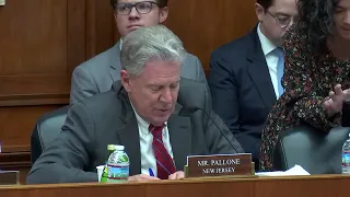 Pallone Remarks at Markup on Legislation to Protect Americans’ Vital Communications Networks