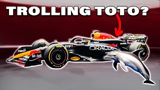 My Instant Reaction To The 2024 Red Bull F1 Car