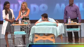 Cellulite Home-Remedies on 'The Doctors'