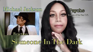 REACTION Michael Jackson   Someone In The Dark Woman Of The Year UK Awarded Finalist