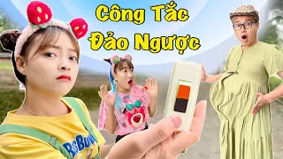 Công Tắc Đảo Ngược | Hằng Nheo Official