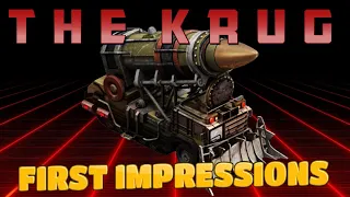 War Commander: Krug First Impressions.