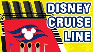The Disney Cruise Line History