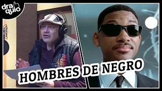 😎 Las Voces de Hombres de Negro (Doblaje Latino) #10 | Draquio