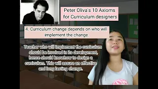 Chapter 2: Designing the Curriculum / Lesson 3.1 Fundamentals of Curriculum Design