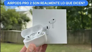 AirPods Pro 2 vale la pena esta nueva generación? Unboxing y Review