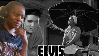 *first time hearing* Elvis Presley- Crawfish|REACTION!! #reaction