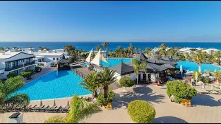 4K H10 Rubicon Palace Hotel Full Tour, Playa Blanca Lanzarote 2022