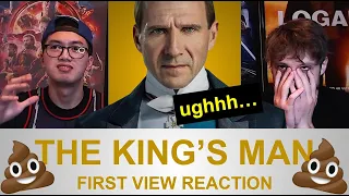 THE KING'S MAN - An actual waste of time... First View Reaction