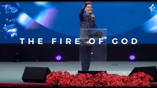 Isaiah Saldivar - Rock Church - "The Fire of God"