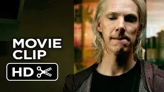 The Fifth Estate Movie CLIP - Website (2013) - Benedict Cumberbatch Movie HD