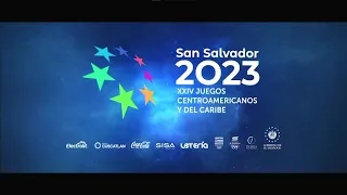🏅Clausura de los XXIV Juegos Centroamericanos y del Caribe San Salvador 2023 Completo