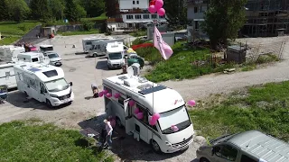 Giro d’Italia 2023 Stage 20: Tarvisio - Monte Lussari Tudor ITT18,6 km 27.05.2023