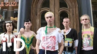 LOVERBOY: Charles Jeffrey Takes New York (Full Length Documentary)