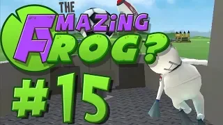 Let's Play "Amazing Frog?" 4-Player [Part 15]