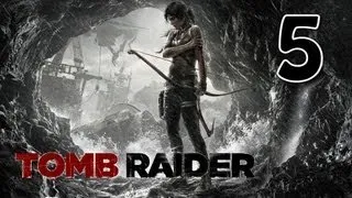 Прохождение Tomb Raider [Часть 5] - Башня связи