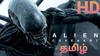 Alien Covenant movie in Tamil dubbed HD