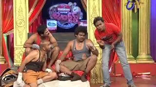 Jabardasth - జబర్దస్త్ -  Shakalaka Shankar Performance on 20th March 2014