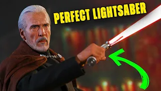 Why Count Dooku's Lightsaber is SO DEADLY - Star Wars Explained