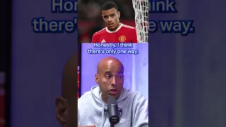 The Truth About Mason Greenwood! #shorts