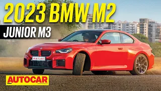 2023 BMW M2 review - The junior M3 | First Drive | Autocar India