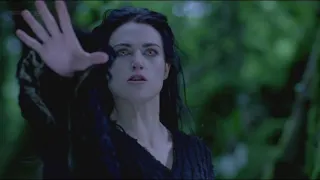 Merlin-Morgana magic/powers s5